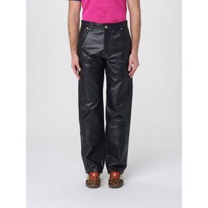 Wales Bonner Pants Men Black